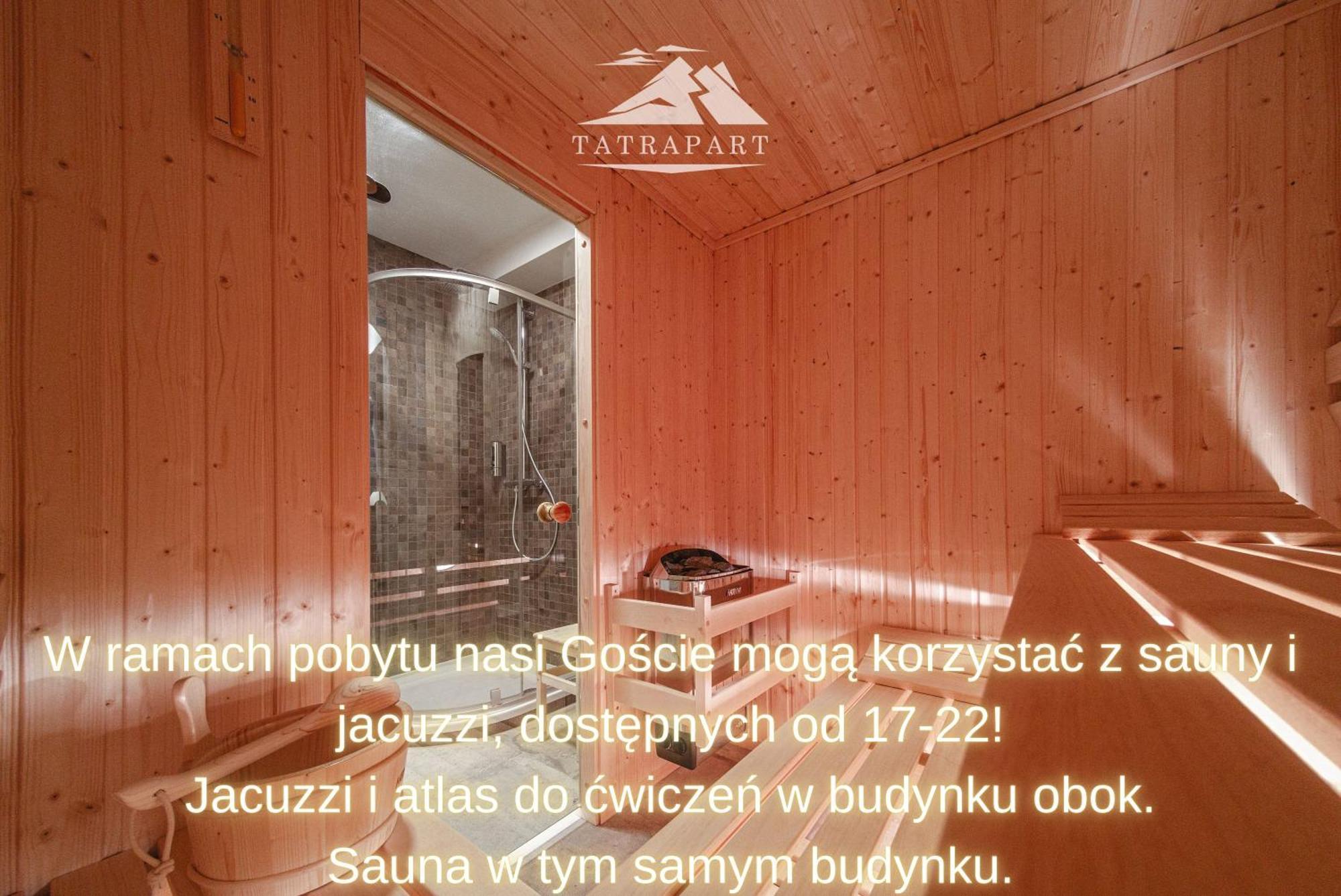 Tatrapart Zakopane Room photo